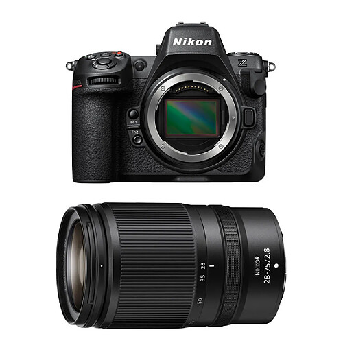 NIKON Z8 + Z 28-75mm f/2.8