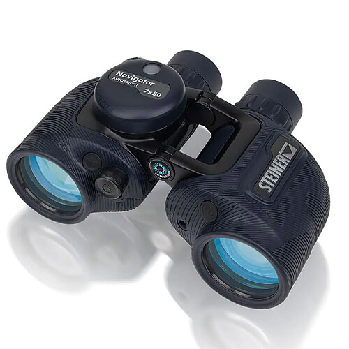 STEINER Jumelles Navigator Autobright 7x50 avec compas
