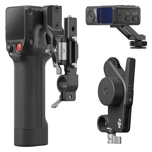 DJI Focus Pro Creator Combo