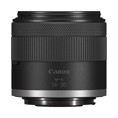 Canon RF-S 14-30mm F4-6.3 IS STM PZ F/22 - F/4