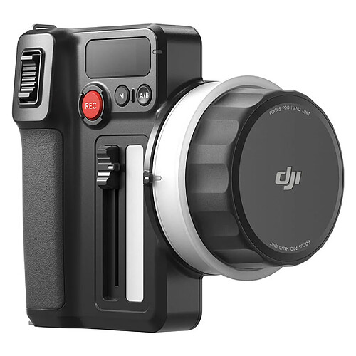 DJI Unité Manuelle Focus Pro pour DJI Inspire 3 et Ronin 4D