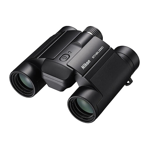 Nikon Stabilized S 10x25 - Noir