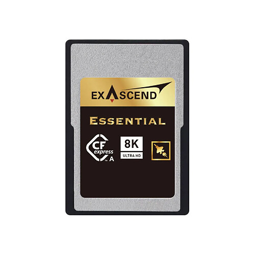 Sandisk EXASCEND Cartes CF Express type A 180 Go R800/W700