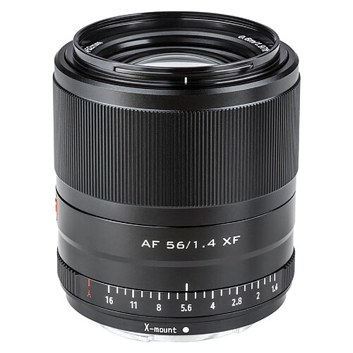 Samyang VILTROX FX-56 F1.4 AF Fuji X-mount Black