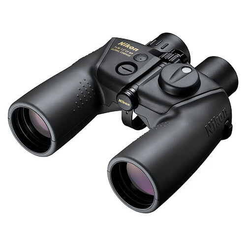Nikon Marine 7x50 CF WP Global Compass - Noir