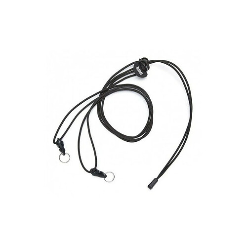 Bushnell Harnais jumelles - Noir