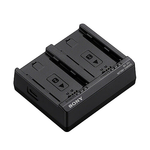 SONY Module de chargement double USB-C pour batterie NP-FZ100