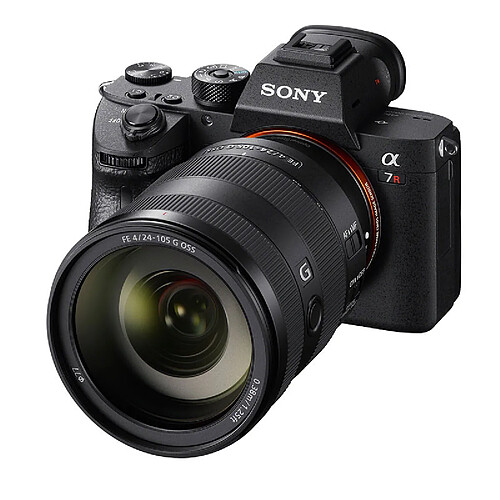 SONY ALPHA 7R III + FE 24-105 G