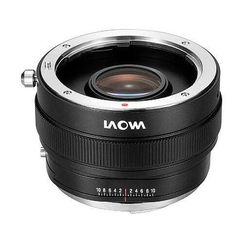 Laowa f/11 - f/4 f/11 - f/4