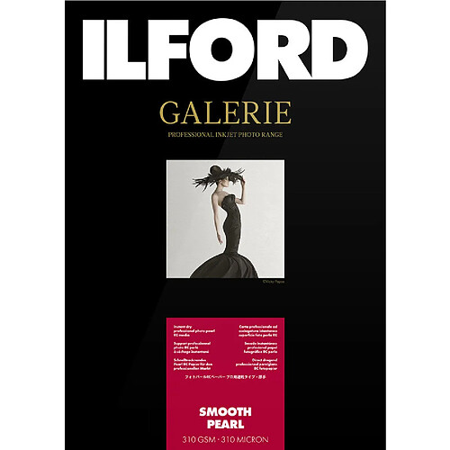 ILFORD GALERIE Smooth Pearl 310gsm A4 100s