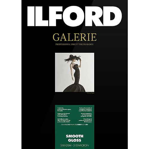 ILFORD GALERIE Smooth Gloss 310gsm A4 25s
