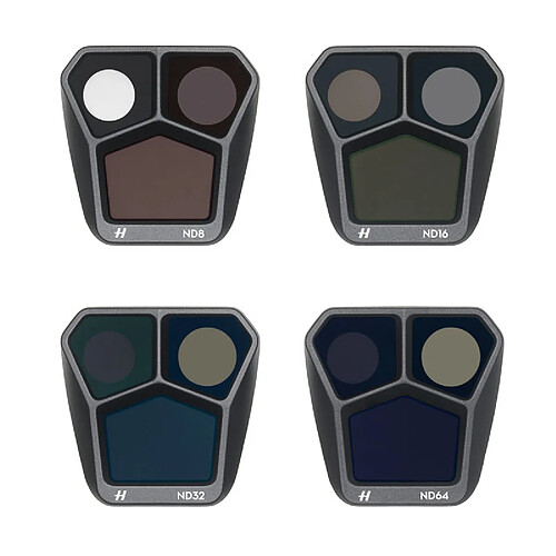 DJI Set de 4 filtres ND 8/16/32/64 pour DJI Mavic 3 Pro et Pro Cine