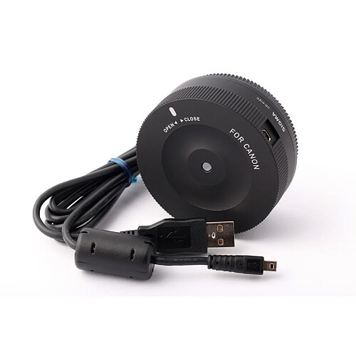 Sigma USB DOCK UD-01 F/11 - F/4