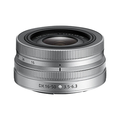 Nikon Nikkor Z 16-50mm f/3.5 - f/22