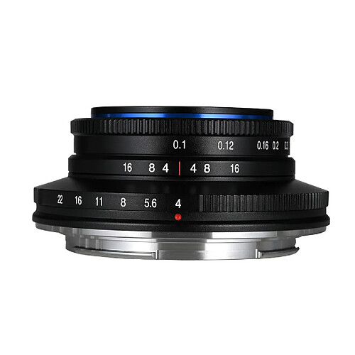 Laowa 10mm f/4 Cookie F/22 - F/4