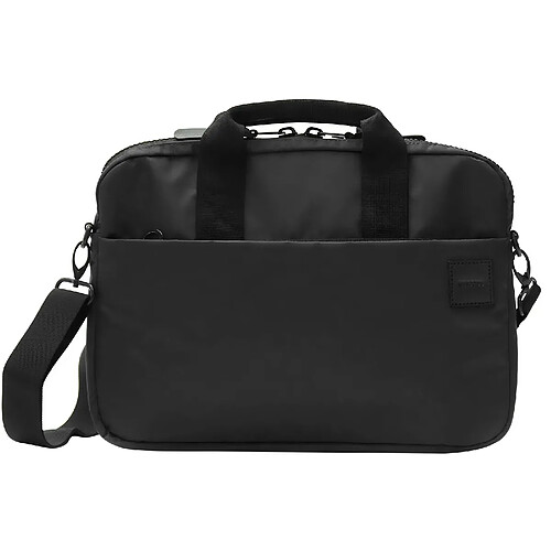Incase Sac bandoulière Compass pour MacBook 14 pouces Nylon premium Noir