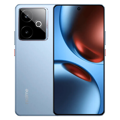Realme GT 12Go/512Go - Bleu