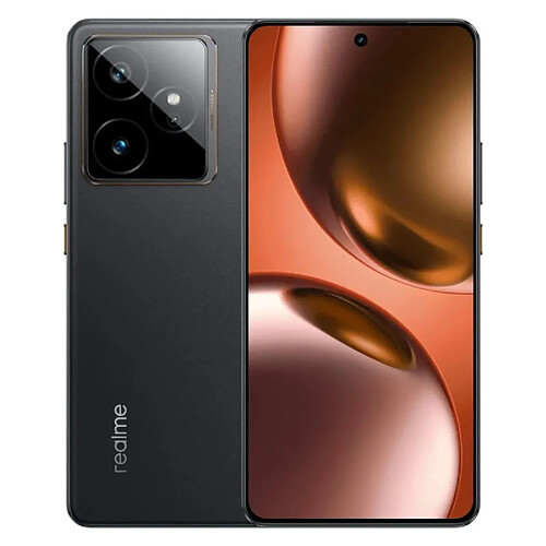 Realme GT7 12Go/256Go - Noir