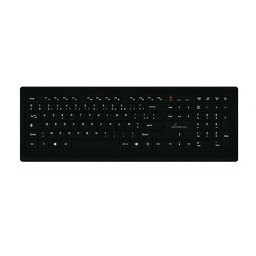 Mediarange MROS101-FR - Noir