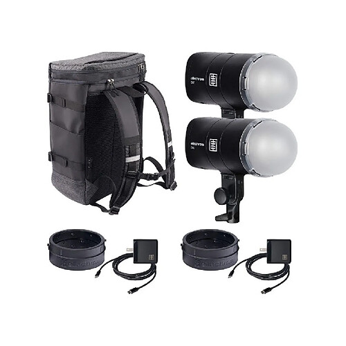 ELINCHROM ONE Dual Kit