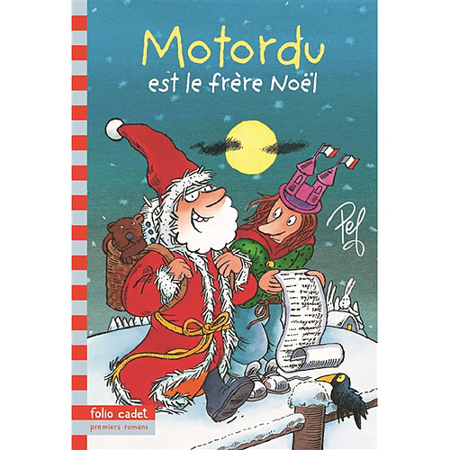 Les aventures de la famille Motordu. Motordu est le frère Noël · Occasion