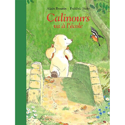 Calinours va à l'école · Occasion