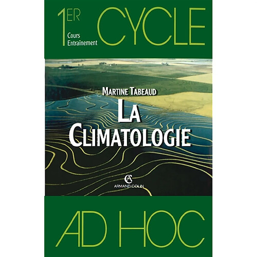 Climatologie et environnement · Occasion