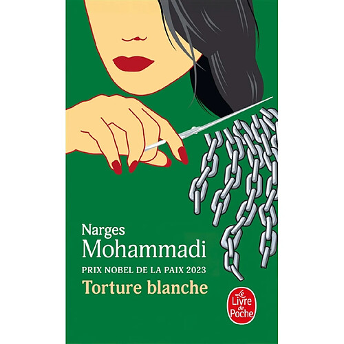 Torture blanche : des détenues iraniennes témoignent · Occasion