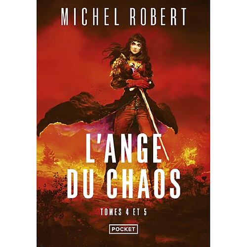 L'ange du Chaos : intégrale. Vol. 2 · Occasion