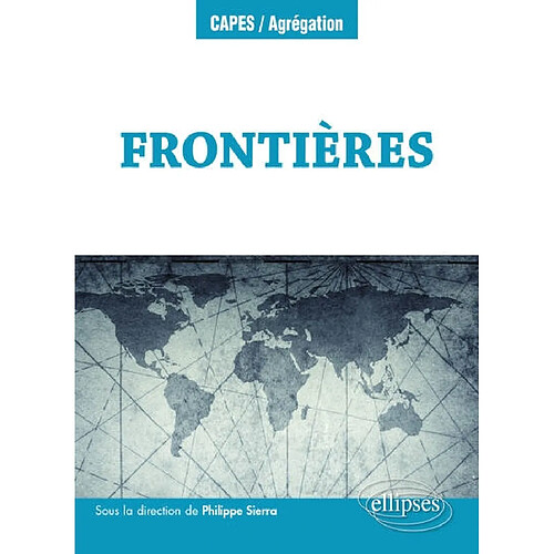 Frontières · Occasion