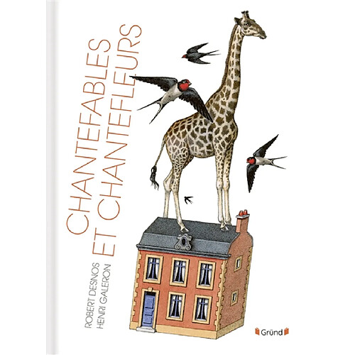 Chantefables et chantefleurs · Occasion