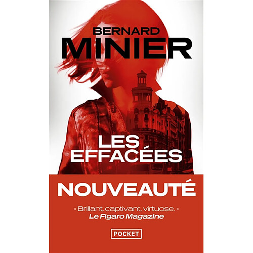 Lucia. Vol. 2. Les effacées : thriller