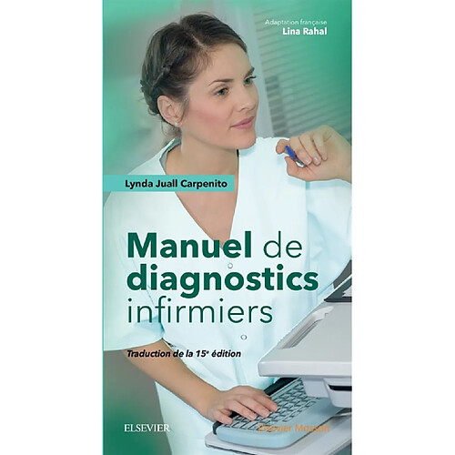 Manuel de diagnostics infirmiers · Occasion