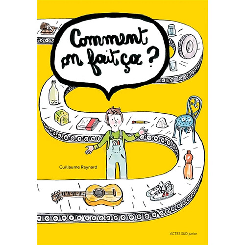 Comment on fait ça ? · Occasion