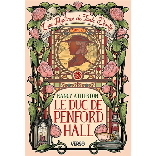 Les mystères de tante Dimity. Vol. 0. Le duc de Penford Hall