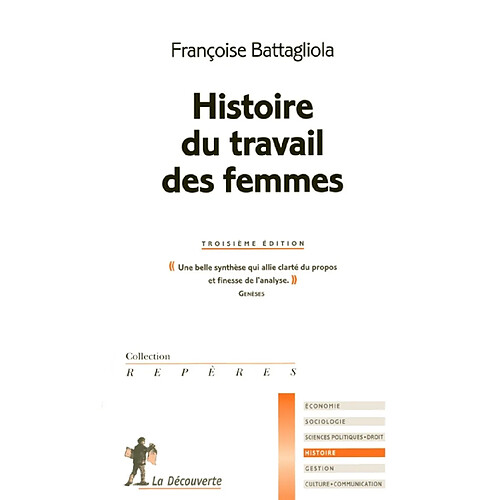 Histoire du travail des femmes · Occasion