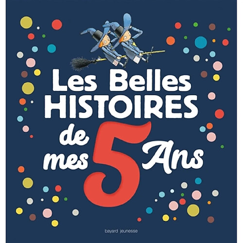 Les belles histoires de mes 5 ans · Occasion