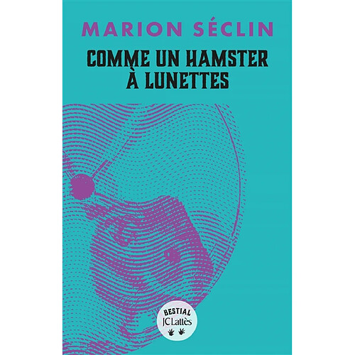 Comme un hamster à lunettes · Occasion