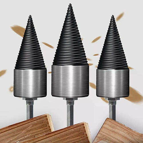 Foret séparateur de bois de chauffage - 32 mm