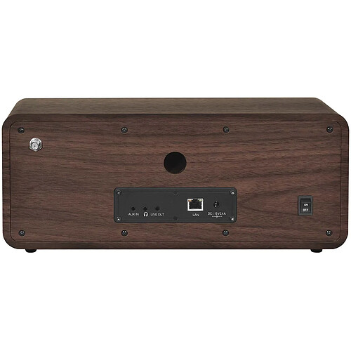 Radio stéréo hybride dab+ , fm , internet , bluetooth dabman i205 en