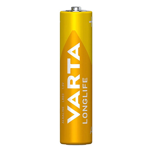 VARTA Piles AAA Longlife 24 Pièces