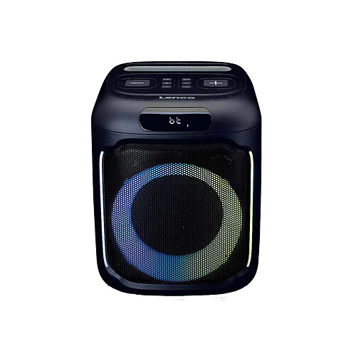 Lenco PA-101BK - Noir