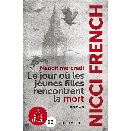 Maudit mercredi : le jour où les jeunes filles rencontrent la mort · Occasion