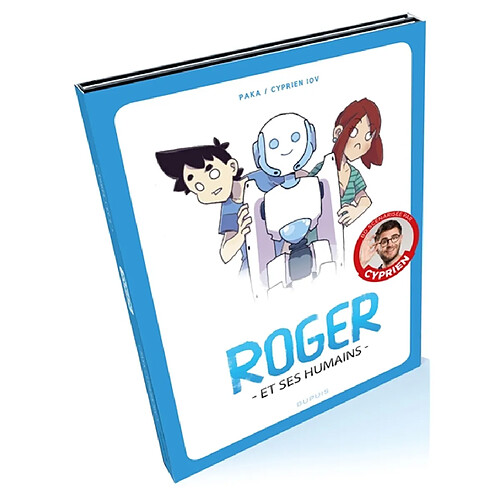Fourreau Roger et ses humains · Occasion