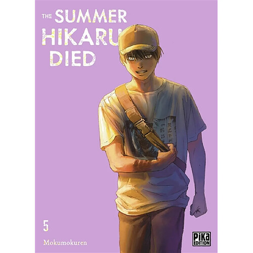 The summer Hikaru died. Vol. 5