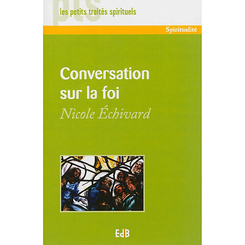Conversation sur la foi · Occasion