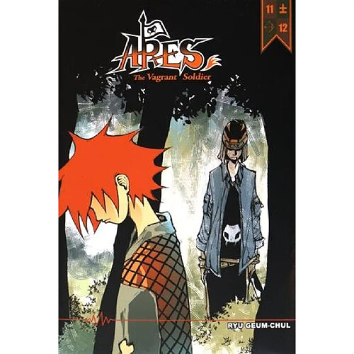 Ares : the vagrant soldier. Vol. 11-12 · Occasion