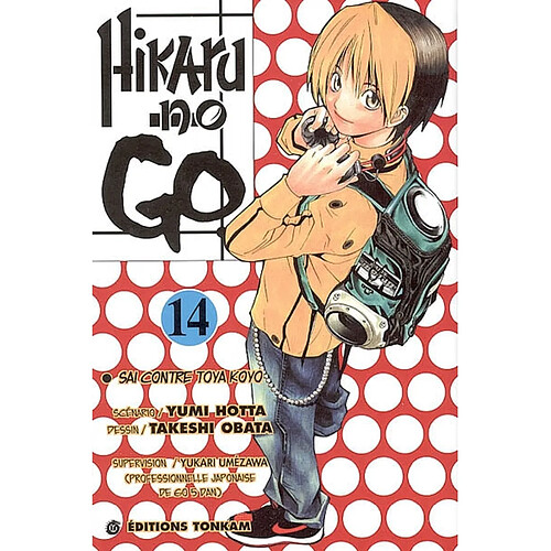 Hikaru no go. Vol. 14. Saï contre Toya Koyo · Occasion