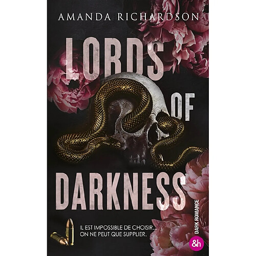 Lords of darkness. Vol. 1. Darkness · Occasion