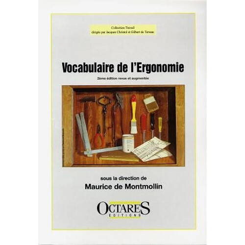 Vocabulaire de l'ergonomie · Occasion
